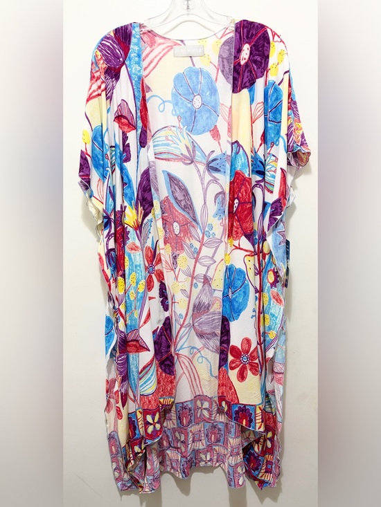 Jams World Jackets & Blazers - Jams World Kimono Jacket in Trinity‎ NWT